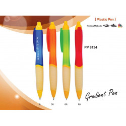 PP 8134 Gradient Pen (Plastic Pen)